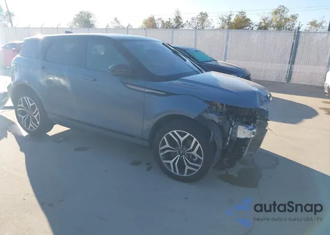 2020 Land Rover Range Rover Evoque First Edition from USA, damaged, VIN SALZL2FXXLH021578